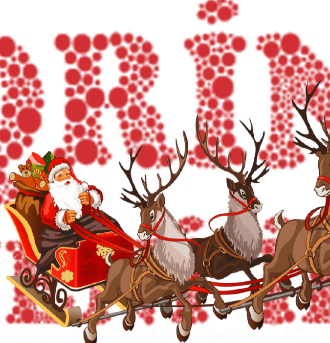 Гринч на новогодней вечеринке