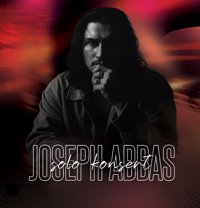 Joseph Abbas solo konsert