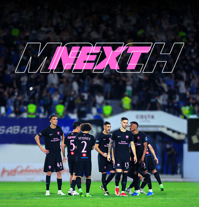 Sabah FK - Şamaxı FK