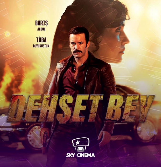 Sky Cinema Автокинотеатр – Dehşet Bey