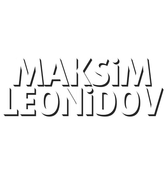 Максим Леонидов