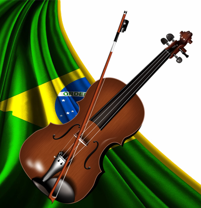 I Braziliya Klassik Musiqi Festivalı. ADKO Dirijor: F.Kərimov