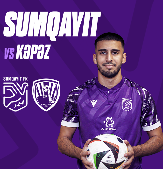 Sumqayıt FK - Kəpəz PFK