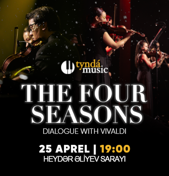 Dörd Fəsil. Vivaldi ilə Dialoq
