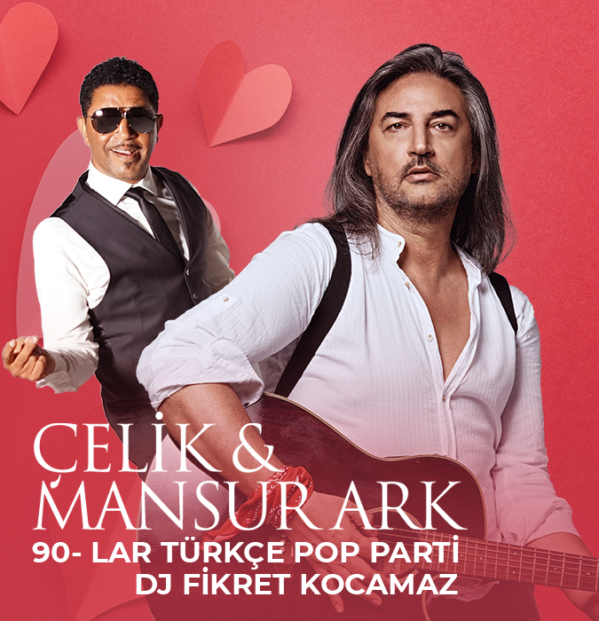 Çelik & Mansur Ark