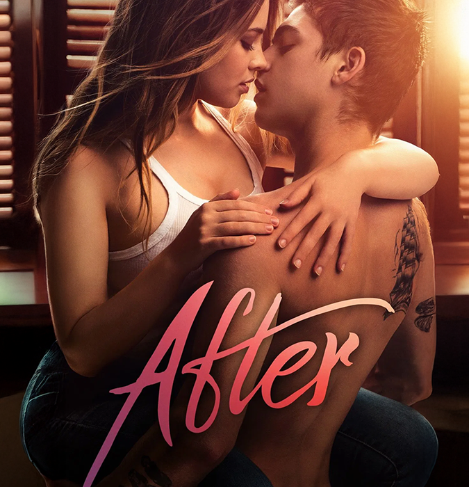 Screening of the film "After"