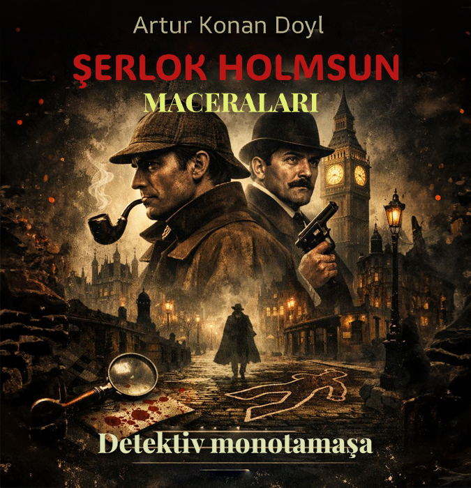 Şerlok Holmsun maceraları
