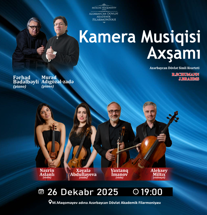 Kamera musiqisi axşamı