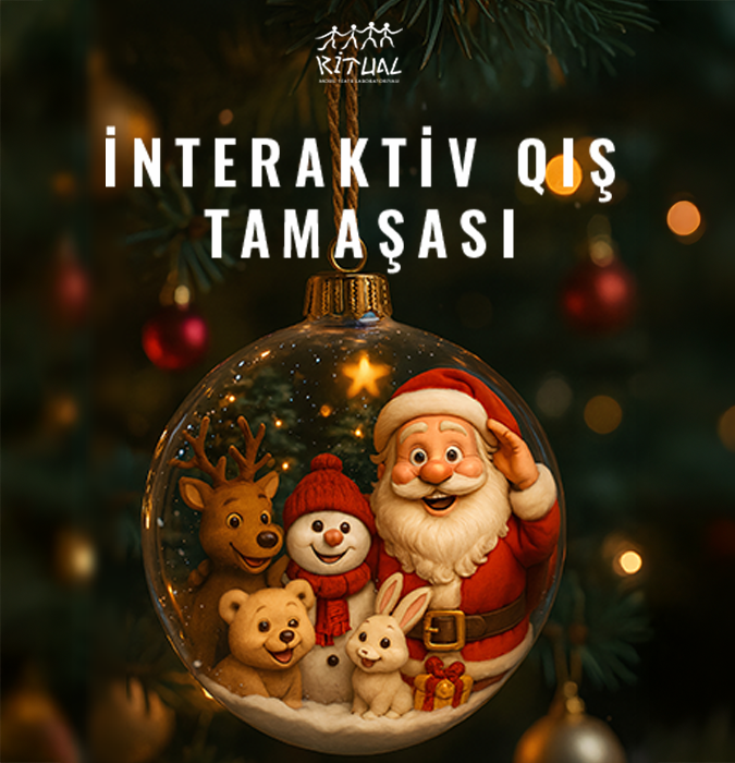 İnteraktiv Qış Tamaşası