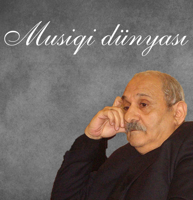 Mobil Babayev - World of Music