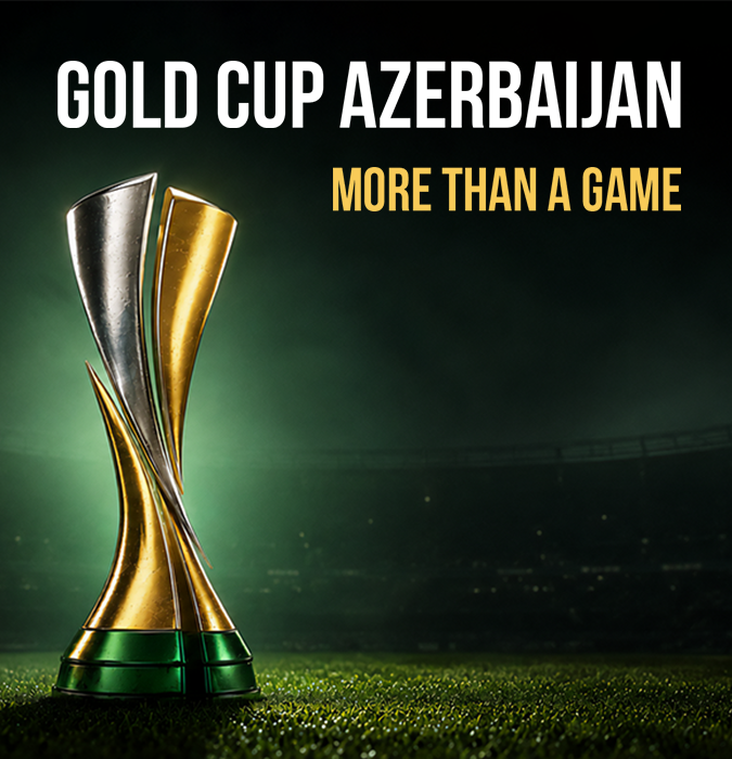 Gold Cup Azərbaycan