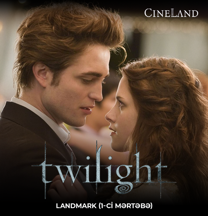 Screening of the film "Twilight"