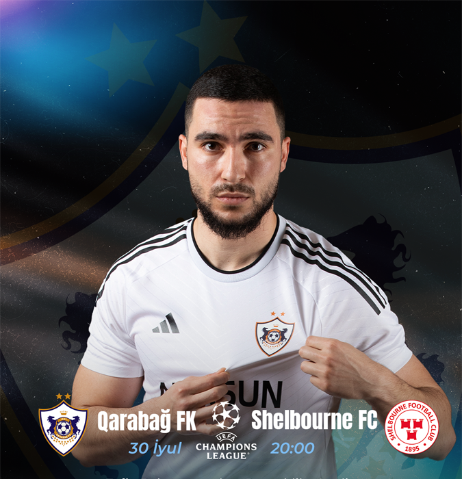 Qarabağ FK - Shelbourne FC
