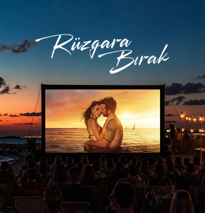 Screening of the movie “Rüzgara Bırak”