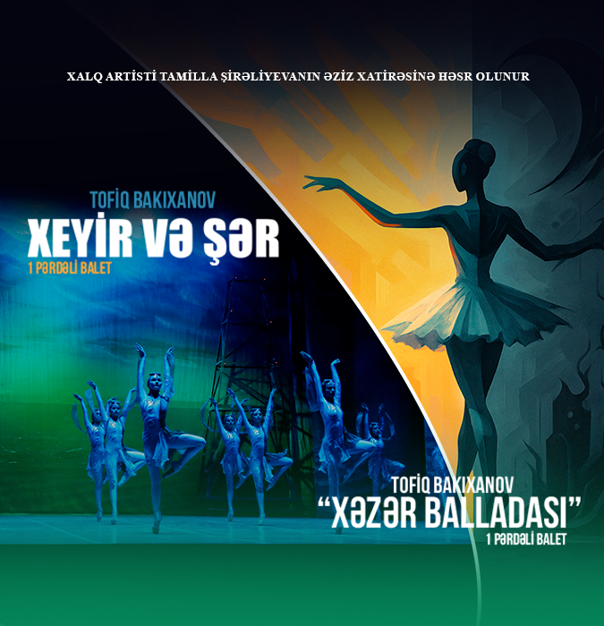 Caspian Ballad - Good and Evil