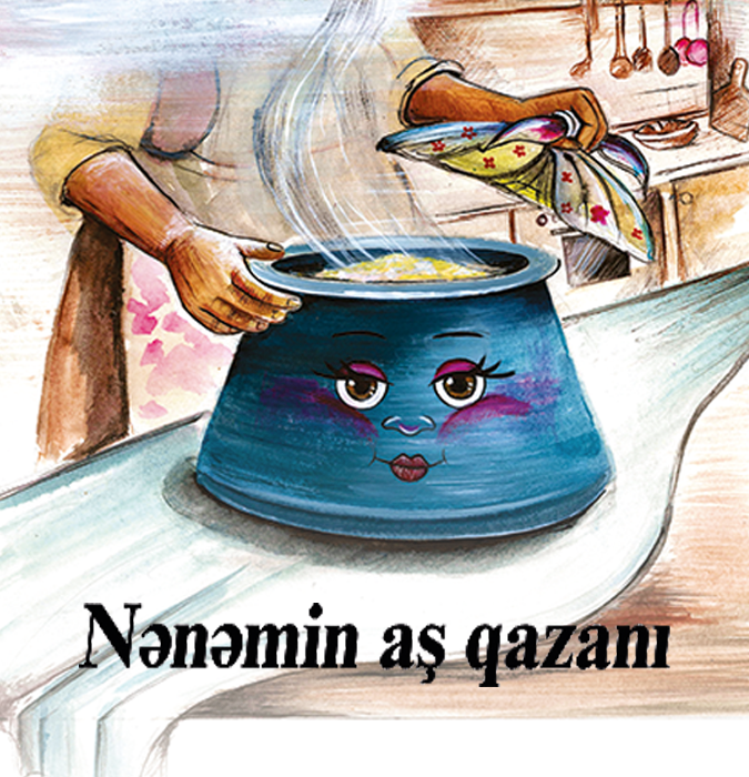 My grandmother's saucepan