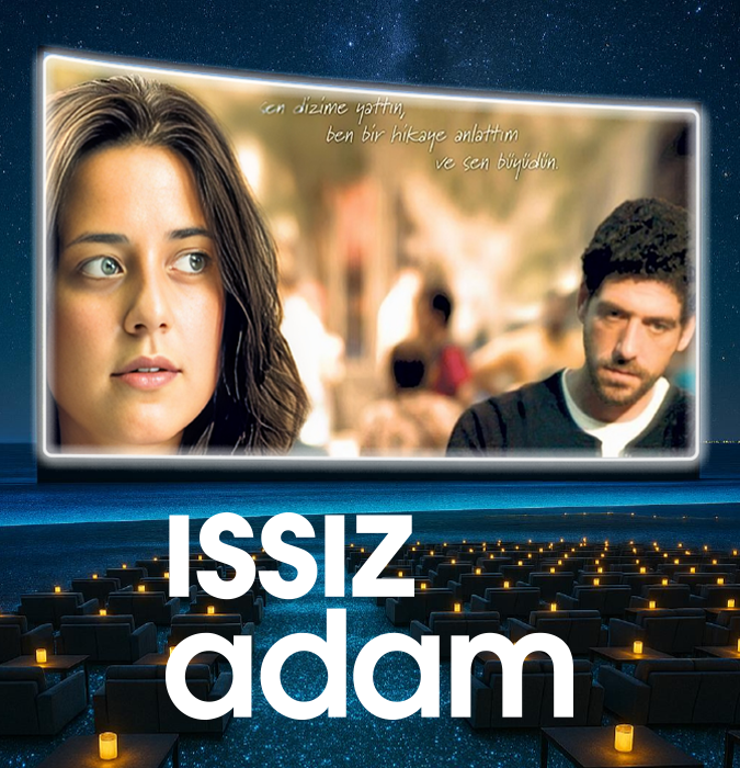 “Issız Adam” filmin nümayişi