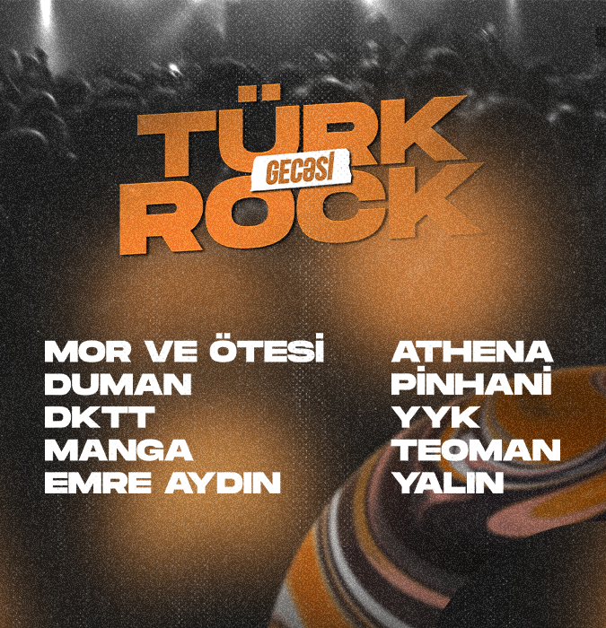 Turkish Rock Night