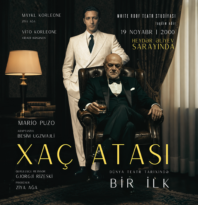 Xaç Atası - Mario Puzo