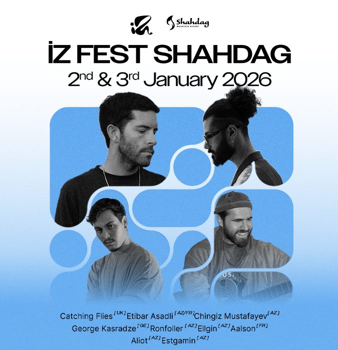 IZ Fest Shahdag
