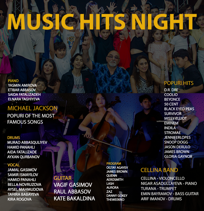 Music Hits Nights