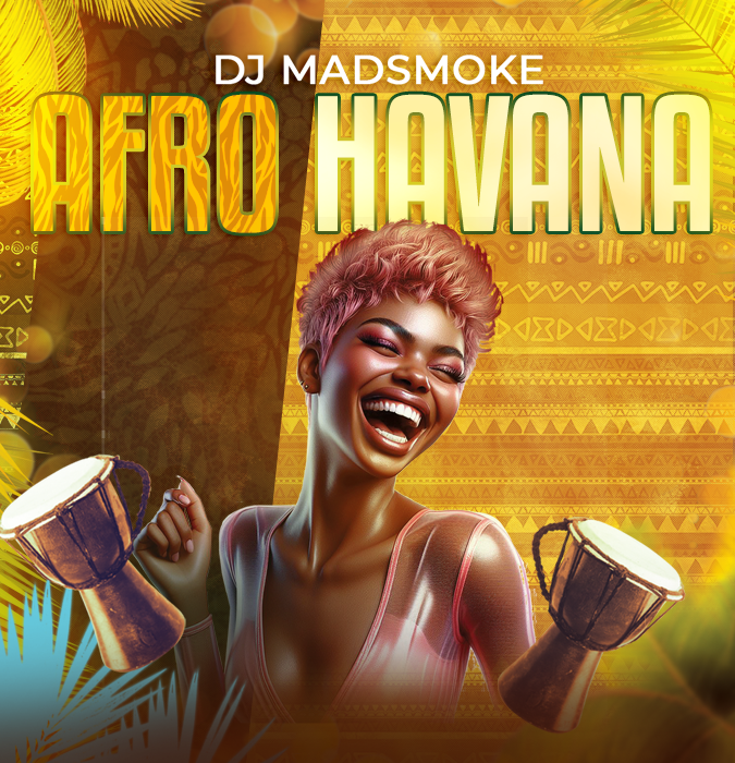 Dj Madsmoke - Afro Havana