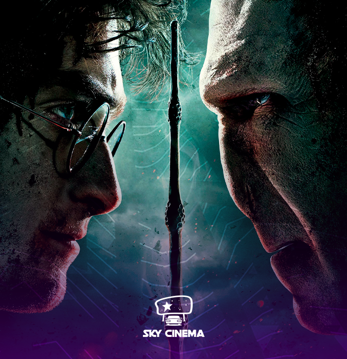 Sky Cinema Drive-In –Harry Potter 7 and The Deathly Hallows part 2