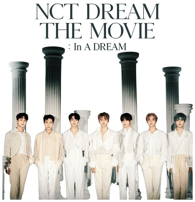 NCT DREAM THE MOVIE:In A DREAM-STANDARD… Amazon.com: NCT Dream The Movie: In A Dream - Premium