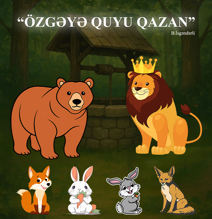 Özgəyə Quyu Qazan
