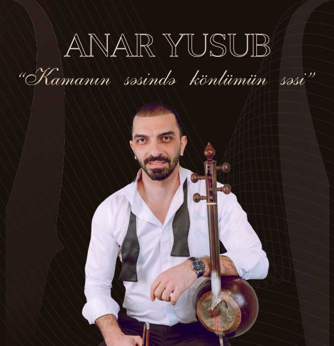 My soul is in the sound of the kamancha