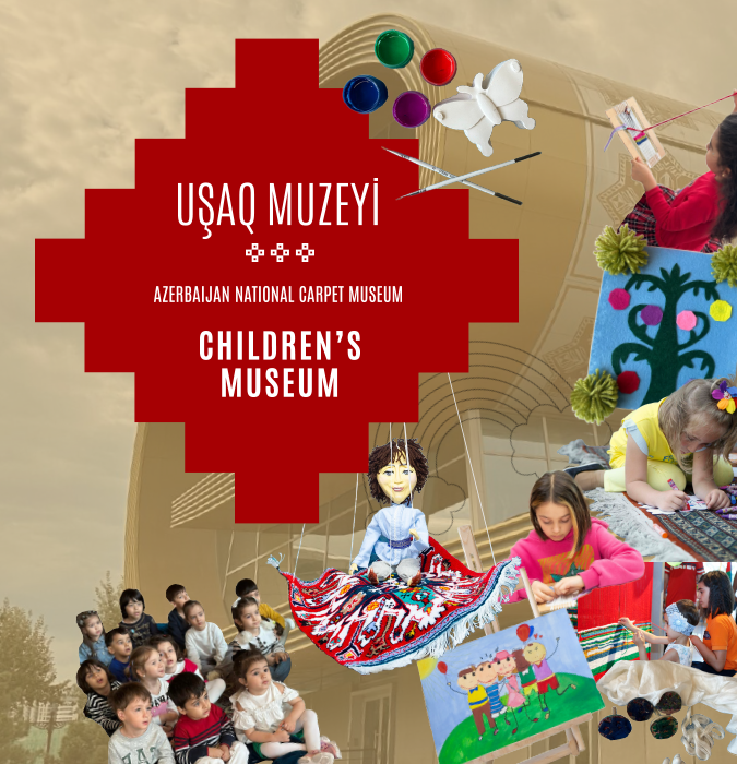 Master Classes at the Azerbaijan National Carpet Museum