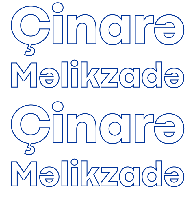 Çinarə Məlikzadə