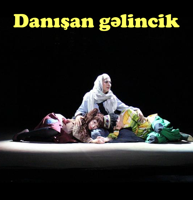 Danışan gəlincik