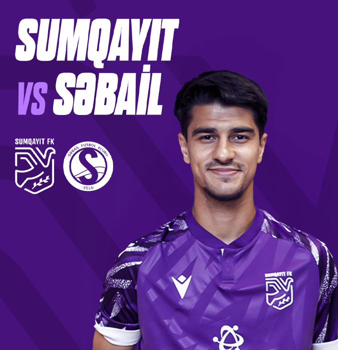 Sumqayıt FK - Səbail FK