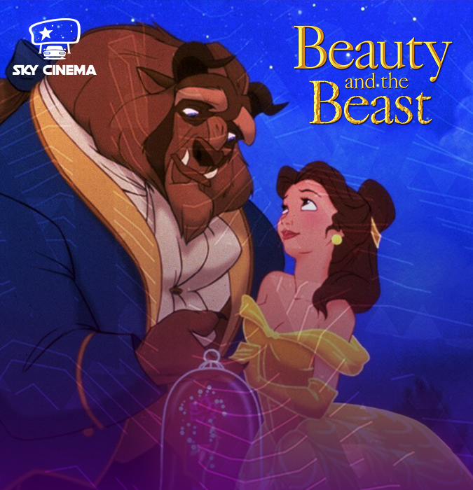 Sky Cinema Drive-In – Beauty and the Beast