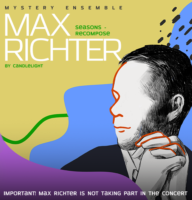 Max Richterin şam işığında. Fəsillər-Recomposed. Mystery Ensemble