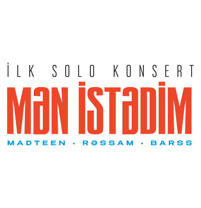 MadTeen, Rəssam, Barss - "Mən İstədim"