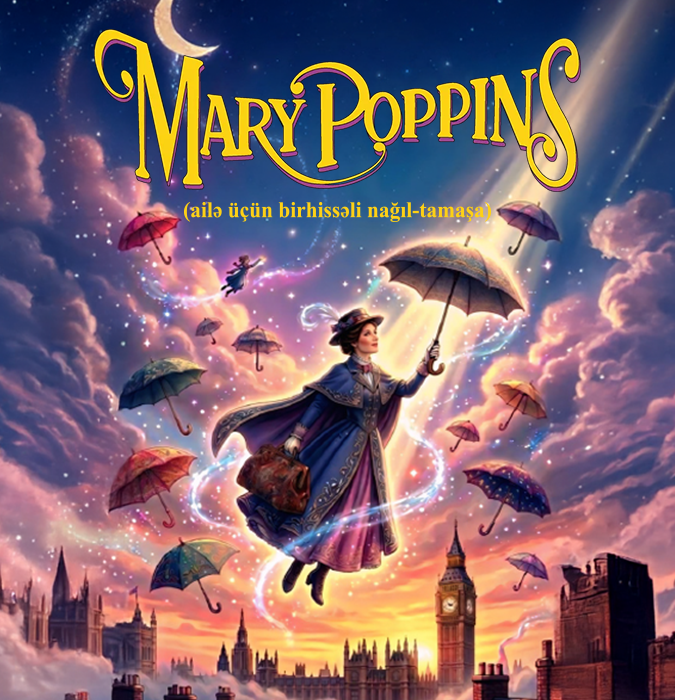 Pamela Trevers “Meri Poppins”