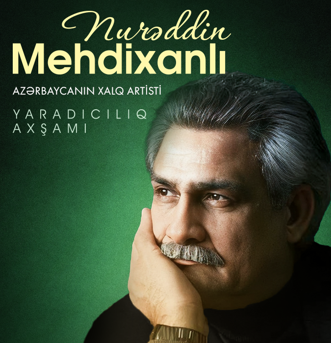 Нураддин Мехдиханлы