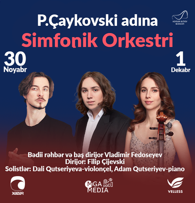 Çaykovski adına Simfonik Orkestr