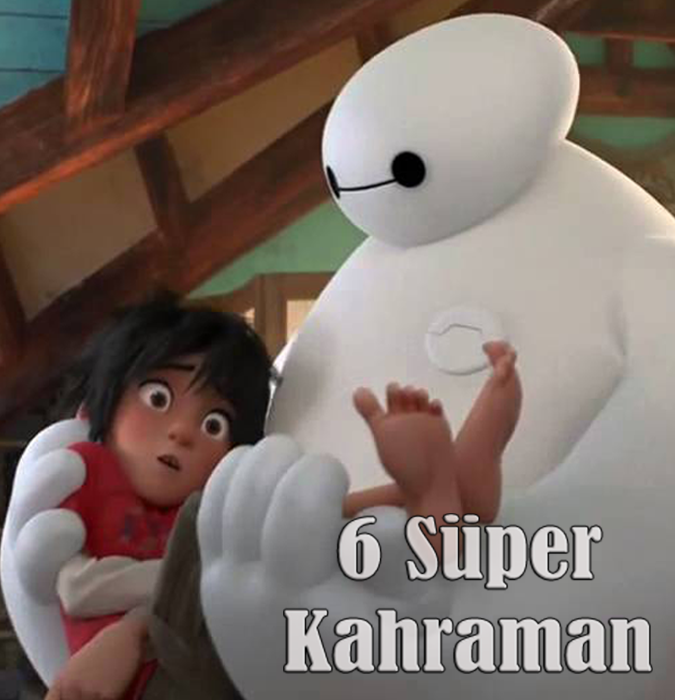Big Hero 6