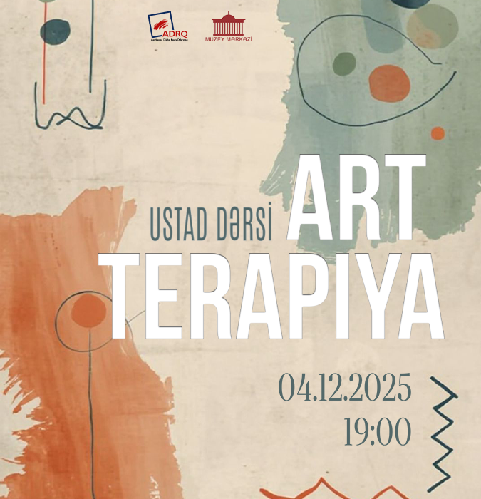 Мастер-класс «Арт-терапия»