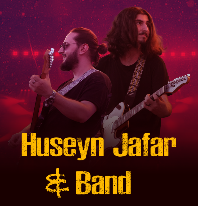 Huseyn Jafar & Band