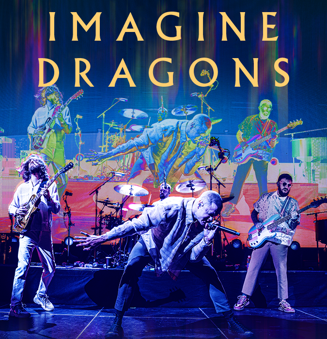 IMAGINE DRAGONS