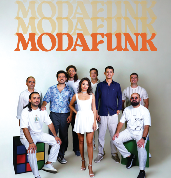 MODAFUNK - debut solo concert!