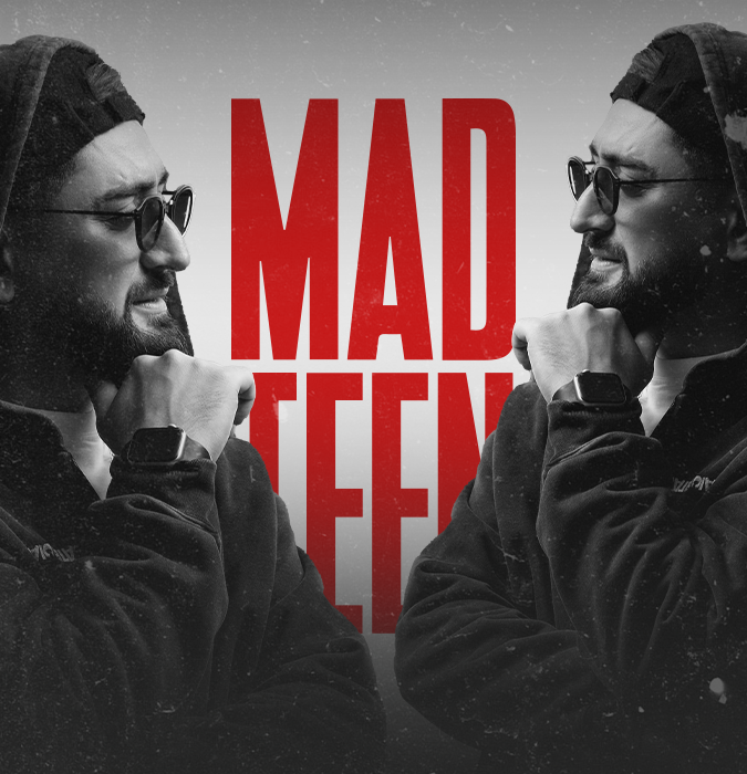 Madteen - Gəncə konserti