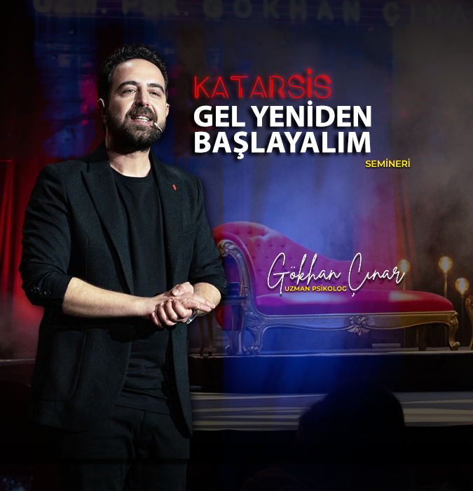 Catharsis - Let's start again