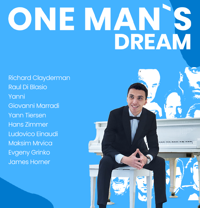 Araz Isayev - "One man's dream"