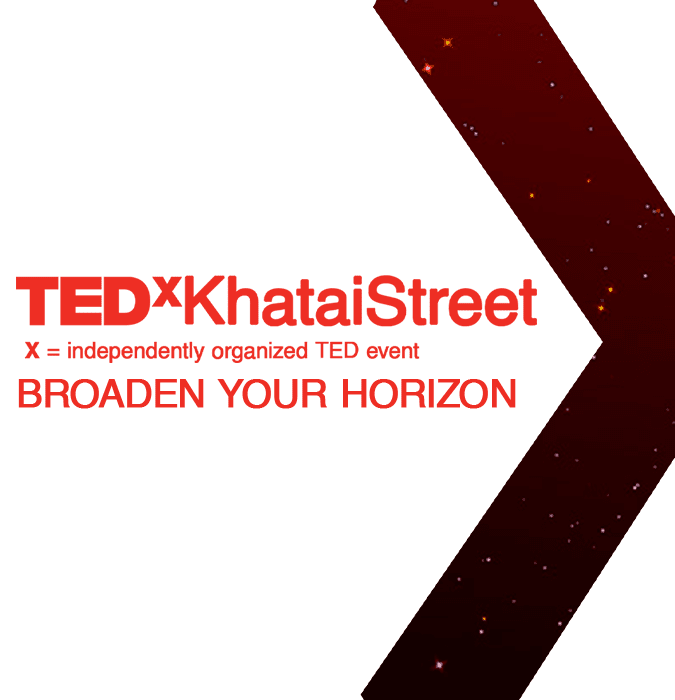 TEDxKhataiStreet