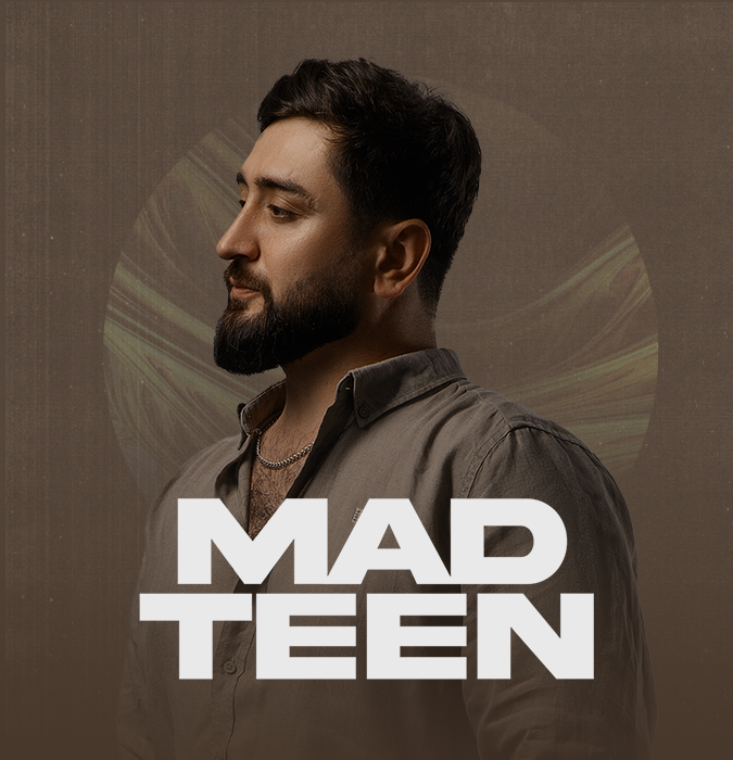 MadTeen Solo Concert